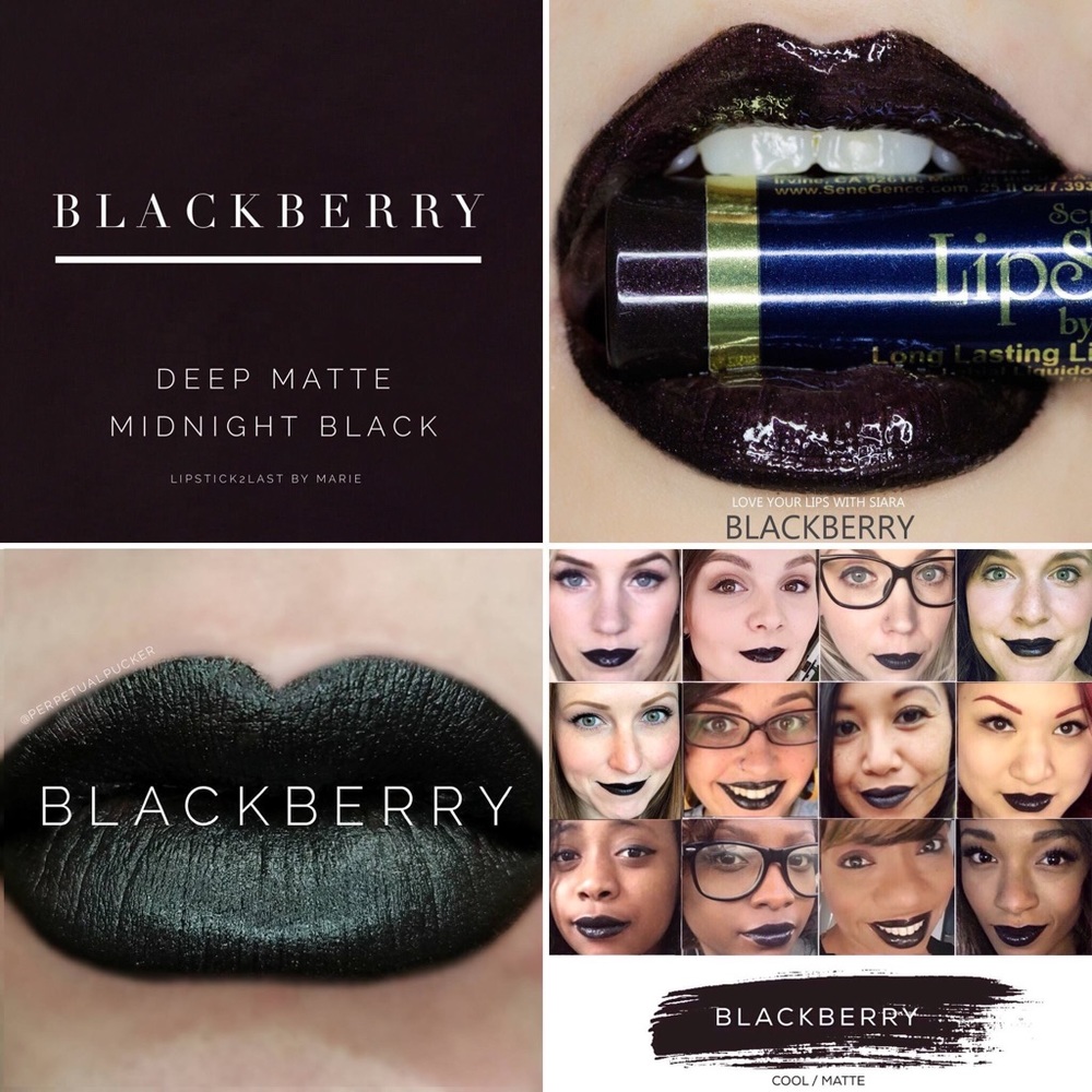 LipSense - BlackBerry